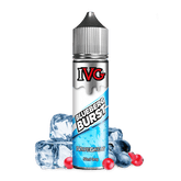 IVG Juice 50ML Shortfill Blueberg Burst - Click & Vape